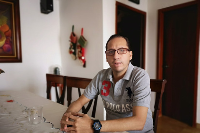 José Ibáñez colabora con la Fiscalía en las investigaciones del caso Isspol.