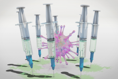 Pfizer fue la primera farmacéutica estadounidense en mostrar las primeras conclusiones de los ensayos clínicos.