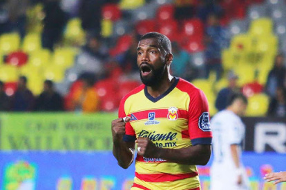 Gabriel Achilier sigue siendo un jugador con mercado en el extranjero.