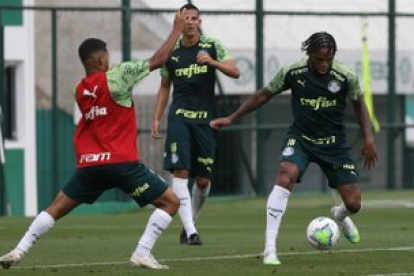 Los jugadores de Palmeiras tendrán que someterse a nuevos exámenes para determinar si llegan al partido contra Delfín