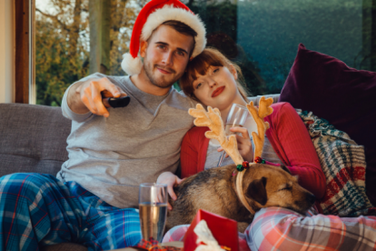 Entre noviembre y diciembre, Netflix apuesta por levantarnos el espíritu navideño a punta de películas.