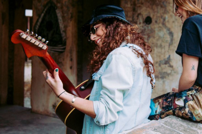 La mexicana espera ganarse el corazón de sus seguidores y sentir su apoyo incondicional.