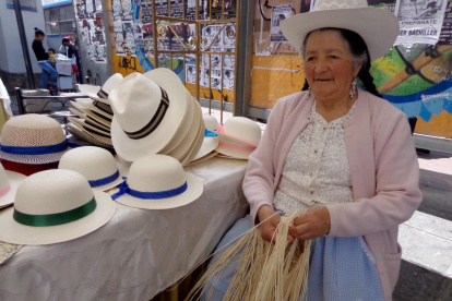 Cuenca fue designa como “Ciudad Mundial de la Artesanía”.