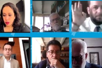 El Consejo de Administración Legislativa (CAL) calificó la propuesta y fue enviada a la Comisión de Justicia.