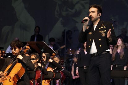 El recital se presentó originalmente en junio del año pasado.