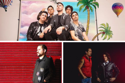 Cadáver Exquisito, Merchán y Los Brigante