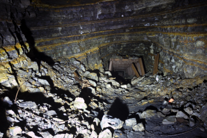 Referencial. El deslizamiento de tierra habría dejado ocho muertos, en San Lorenzo, cantón de Esmeraldas.