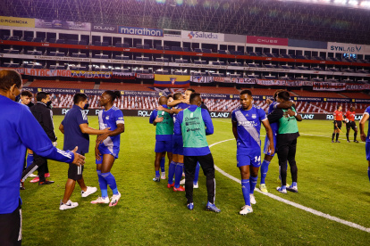 Emelec se mete en pelea en la segunda etapa de la LigaPro.