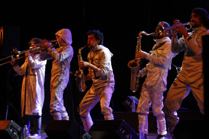 Los recital se grabaron previamente en el Teatro Nacional Sucre.