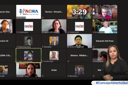 La moción se aprobó con reservas de los concejales y pedidos de transparencia y austeridad en otras propuestas como las canchas y los conciertos virtuales.