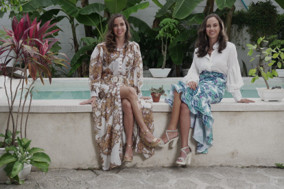 Camila Y Paulina Arnés, ambientalistas