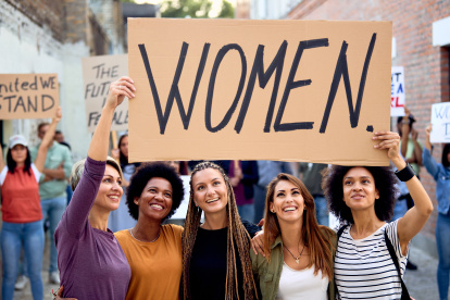 En honor al Día de la No Violencia Contra la Mujer