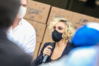 Este 20 de noviembre, a través de las redes sociales, la alcaldesa se refirió al respecto.