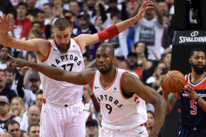 El equipo de Toronto se radicará en Tampa durante el inicio de la temporada 2020-2021.