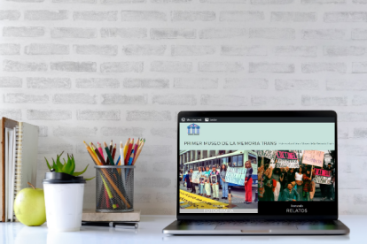 Con motivo del Día Internacional de la Memoria Trans, la asociación Silueta X, lanzó la plataforma.