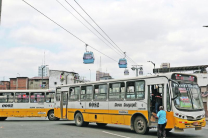 Los ciudadanos tendrán que tener presente los cambios en las rutas de líneas urbanos e intercantonales.