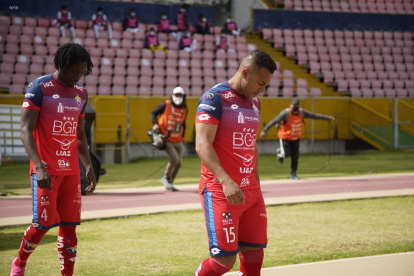 El Nacional se ubica en el último lugar de la segunda fase de la LigaPro al sumar 5 puntos de 24 posibles.