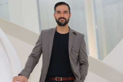 El ex RBD se encuentra en Atlanta grabando el seriado de acción y drama.