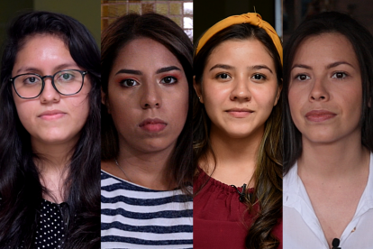 Blanca, Emily, Lady y Madelayne, forman parte de la creciente ola de mujeres que optaron por no ser madres.