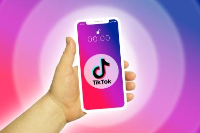 TikTok busca evitar ataques de epilepsia entre sus usuarios.