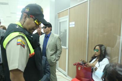 La exjueza fue sentenciada en julio de 2018, por un tribunal de Garantías Penales del Guayas.