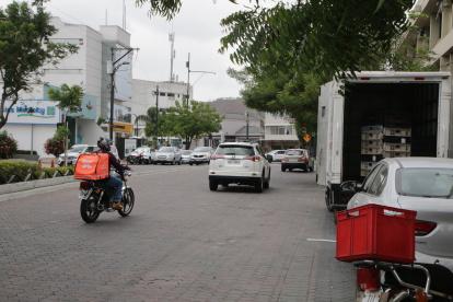 Hecho. En este sitio ocurrió el incidente. El conductor quedó detenido.