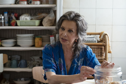 La legendaria artista regresa de forma triunfal a la pantalla gracias a Neflix.