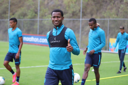 El defensa de Macará, Leonel Quiñónez, anotó el gol más bonito de LigaPro en la temporada 2019