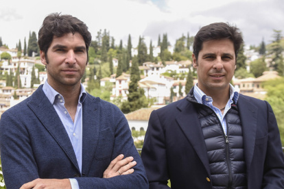 Cayetano y Francisco Rivera llevan más de 30 años reclamando la herencia de su padre.