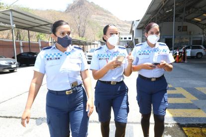 En cinco años en la institución es la primera ocasión que Joseline, Juliette y María Paola reciben este tipo de agresiones. Ahora esperan que estos hechos no se repitan.