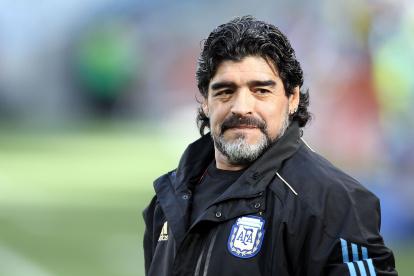 Diego Maradona, fallecido el 25 de noviembre, visitó cinco veces Ecuador.
