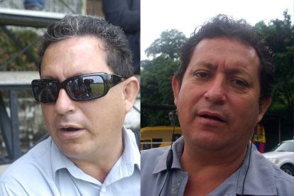 El suceso ocurrió cerca de su local de comidas.