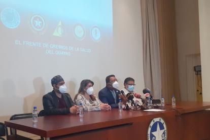 Anuncio. El organismo hizo un pronunciamiento este viernes 27 de noviembre.