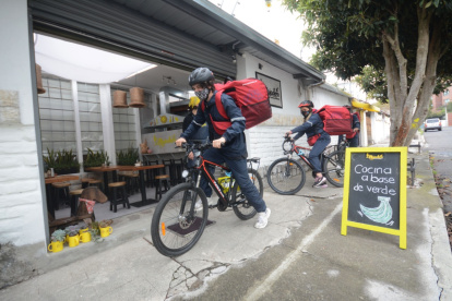 En La Floresta hay iniciativas ciudadanas para reactivar la economía.