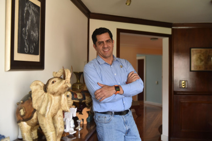 Xavier Hervas admite que hará más retos de Tik Tok.