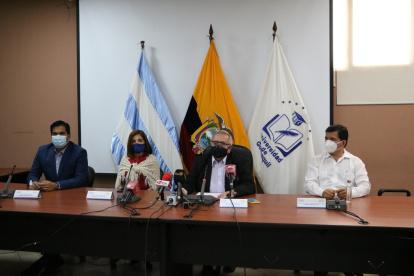 Proceso.  Más de 50.000 personas, entre estudiantes, docentes y trabajadores, estarían habilitados para participar en los comicios.