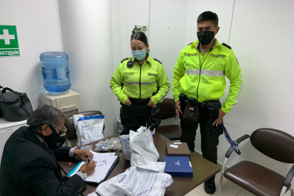 La Unidad de Recuperación de Activos fue conformada por el Procurador General del Estado, Íñigo Salvador Crespo.