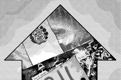 Reflexionando sobre los contrastes.