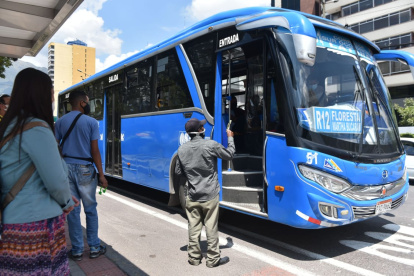 El sistema de transporte capitalino se modificará.