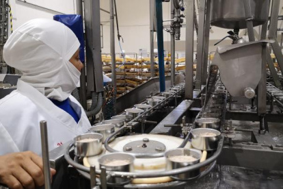 La producción de atún ha sido una de las actividades que han aportado al crecimiento económico en 2020.