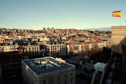 La población ecuatoriana en España es una de las poblaciones latinas más altas en ese país.