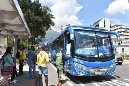 Los buses en la capital tendrán un nuevo mecanismo de operación.