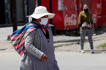 El más reciente reporte del Ministerio de Salud señala que en el país hay 8.949 decesos y 144.592 casos confirmados de covid-19.