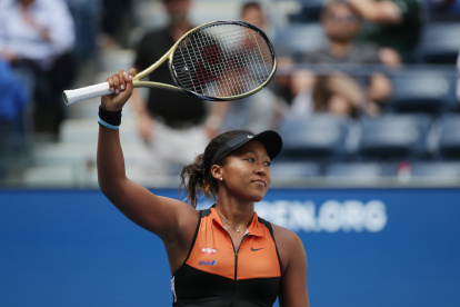 La tenista de 23 años ganó el US Open en esta temporada. Es actualmente la # 3 WTA.