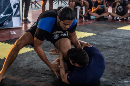 Alrededor de un centenar de deportistas se espera para la cita del próximo fin de semana.