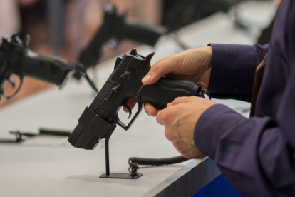 El porte de armas entra al debate en el país.