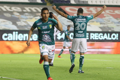 Ángel Mena es el jugador más desequilibrante del León mexicano