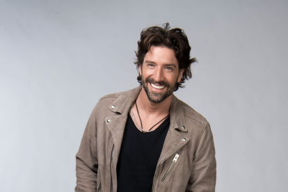 David comentó que se vienen películas y más series para el próximo año.