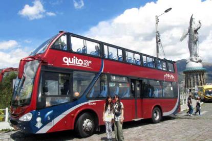 Las rutas saldrán en buses desde el sábado a partir de las 09:50.