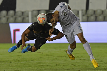 Liga de Quito tuvo un planteamiento inteligente en Brasil